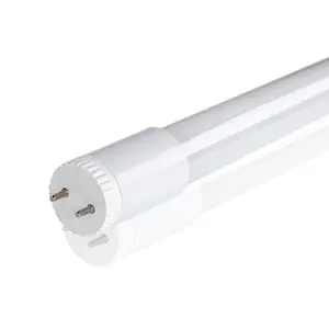 Ucuz 6500K 2500 lümen 18 W 18 Watt 120cm 4FT T8 Led tüp ışık devre şeması 18 Watt Led tüp