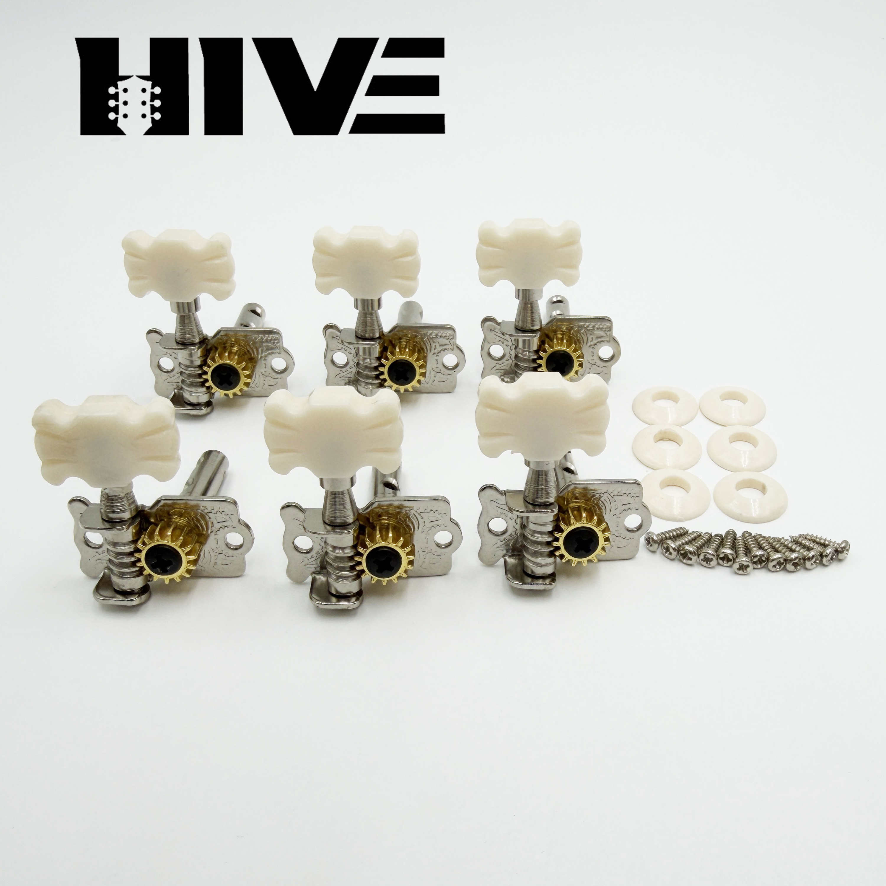 Silver: 6R