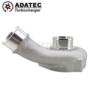 Boîtier de compresseur Turbo BV43 28200-4A470 53039880144 53039700144 53039880122 côté froid pour <span class=keywords><strong>KIA</strong></span> <span class=keywords><strong>Sorento</strong></span> 2.5 CRDi D4CB 170 <span class=keywords><strong>HP</strong></span> - Product Image 6