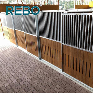 Planche en bambou à rainure de langue de couleur naturelle MH761 REBO/GOLDEN BAMBOO <span class=keywords><strong>Woca</strong></span> finition de surface huilée garantie de 5 ans pour cheval stable nouveau - Product Image 2