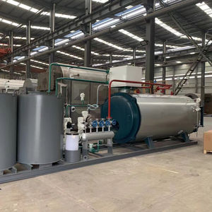 공장 직판 자동 디젤 오일 열유 보일러 식품 산업용 - Product Image 1