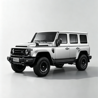 Modèle 2024 212 T01 Nouveau Turbo Gauche R17 Essence 2.0T Explorer Compac Tout-Terrain Robuste Style Chinois Très Rentable