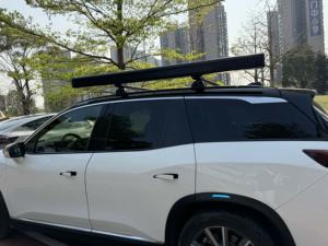 Auvent rétractable électrique pour camping-car, fourgon aménagé, remorque, pare-soleil latéral automatique - Product Image 2