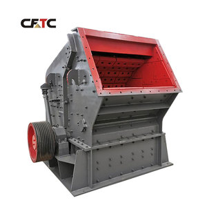 เครื่องบดหินแบบกระแทกไฮดรอลิกชนิดลูกกลิ้งเดี่ยว รุ่น Mining Dedicated PF 1315 1214 - Product Image 4