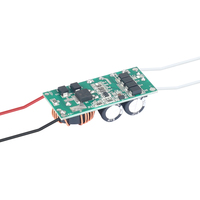 Kopery-Transformateur de Lumière de Pilote de Lampe Led Non Isolée, 1-36w, Adaptateur d'Alimentation DC36-48v, 1200ma, Puce d'Ampoule Led Courant