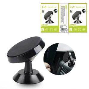 Support de téléphone portable magnétique pour voiture, support universel pour tableau de bord - Product Image 1