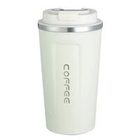 2023 nouveau Design Logo personnalisé 380ml 510ml Smart Led affichage de la température en acier inoxydable tasse à café sous vide tasse thermique isolée