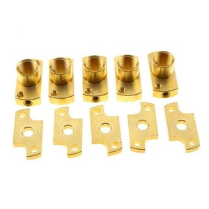 Traitement CNC OEM et ODM de pièces métalliques de précision, usinage et tournage personnalisés de pièces en alliage d'aluminium par CNC - Product Image 5