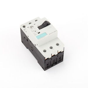 Disjoncteur différentiel Siemens 3RV1011 pour moteurs avec fonction de test - Product Image 2