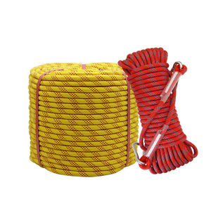 उच्च शक्ति हल्के 5 मिमी चिंतनशील पैराकॉर्ड रस्सी टेंट और शिविरों के लिए टिकाऊ नायलॉन से बना - Product Image 4