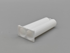 Kim phun trộn AB tùy chỉnh, được chứng nhận, của nhà máy Anyco, kiểu xy lanh kép bằng hợp kim nhôm 50cc, trọng lượng 0.5kg, 6 cái - Product Image 4