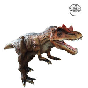 Dinosaurio Simulación Animatronic Modelo Gigante Dinosaurio Estatua para Jurassic <span class=keywords><strong>World</strong></span> - Product Image 3