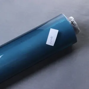 पैकिंग और बैग विंडो के लिए अनुकूलित मोटाई वाली पीवीसी फिल्म पीवीसी शीट रोल क्रिस्टल क्लियर पीवीसी प्लास्टिक रोल