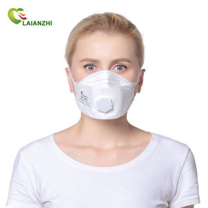 CE <span class=keywords><strong>FFP2</strong></span> 4 capas forma de pez diadema desechable <span class=keywords><strong>mascarilla</strong></span> protectora con válvula ajuste cómodo <span class=keywords><strong>precio</strong></span> de fábrica de alta calidad - Product Image 5