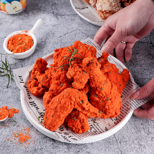 500 g 레드 칠리 치즈 맛 조미료 분말 500G/20 가방/카톤의 저렴한 가격 바베큐와 튀김 음식에 대한 더 나은 - Product Image 3