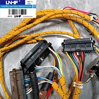 Banc d'essai LNHF – Pièces compatibles de haute qualité – Nouveau harnais de test de démarrage C6.4 C6.6 C7 C9 C13 C15 C18 3126B pour CAT