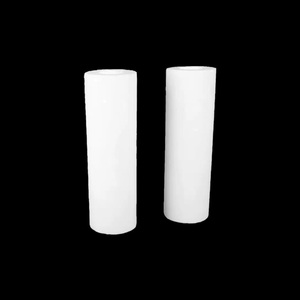 Guaine Tubolari Diritte in PTFE (Fluoropolimero Inerte) -100°C a 280°C, Guarnizioni Resistenti all'Usura per Sigillatura di Tubazioni - Product Image 2