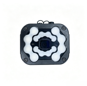 กล้องวิชันซิสเต็มอุตสาหกรรม COGNEX IS3812MX-22321-SA กล้องอุตสาหกรรมความละเอียดสูงสำหรับระบบตรวจสอบอัตโนมัติ - Product Image 1