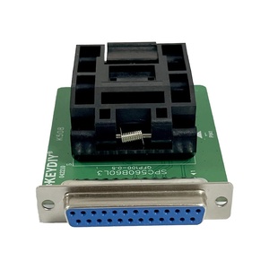 <span class=keywords><strong>Keydiy</strong></span> para Jaguar Land Rover KVM Computer SPC560B60L3 Chip Burner Combo KD-X4 Evitar Alambre de soldadura herramienta de programador de llave de coche - Product Image 3