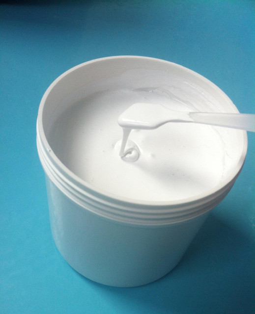Premium Thermal Grease High Conductivity 3 W/mk White Silicone Thermal Paste for CPU Cooling Thermal Compound