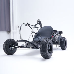 Kart à pédales tout-terrain 212CC 4 temps, véhicule de dérive tout-terrain à essence pour adultes et enfants, vitesse maximale de 60 km/h - Product Image 2