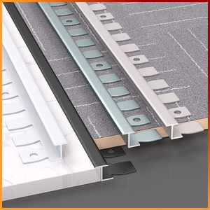 Barres <span class=keywords><strong>de</strong></span> <span class=keywords><strong>seuil</strong></span> en alliage d'aluminium en forme <span class=keywords><strong>de</strong></span> T pour cuisine, salle <span class=keywords><strong>de</strong></span> bain, parquet, carrelage céramique, pierre – Barres <span class=keywords><strong>de</strong></span> <span class=keywords><strong>seuil</strong></span> étroites pour surfaces <span class=keywords><strong>de</strong></span> passage - Product Image 2