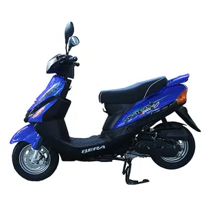 Factory Wholesale Classic Moped 50cc 4-stroke Engine Adult Gas Powered Motorcycles