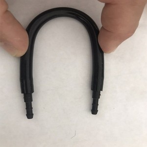 Kit de réparation de tuyau de lave-glace pour véhicules de transport Vw T5, buse en caoutchouc synthétique de 20cm - Product Image 5