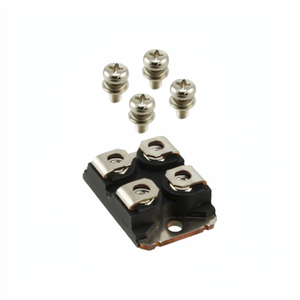 ชิ้นส่วนอิเล็กทรอนิกส์ทรานซิสเตอร์ IXFN64N50P SOT-227B วงจรรวม - Product Image 1