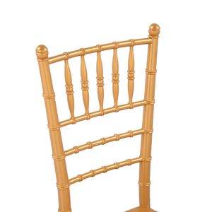 Wholesale Stackable Durable Party Decor Banquet Resin White Wedding Event <b>Chair</b> - Product Image 6