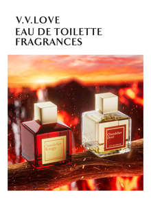 Perfume Original de Lujo Baccarat para Mujer, Aroma Amaderado, Eau de <span class=keywords><strong>Parfum</strong></span>, Fragancia Floral y Frutal en Spray, Extrait de <span class=keywords><strong>Parfum</strong></span> - Product Image 3