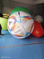 BOYI Décoration gonflable géante, publicité gonflable, ballon de plage en PVC, logo personnalisé, grand ballon de volley-ball gonflable