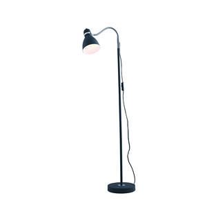 Lampada da Terra PEOPLE BLACK - 1XE27 40W - Product Image 1