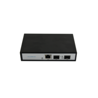 Mini terminal optique GPON OLT 1 port, liaison montante Gigabit, solution FTTH SOHO, compatible avec les ONU de tiers
