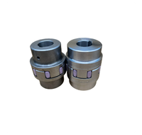Accouplement flexible en acier ROTEX48-ROTEX125, accouplement en acier, KTR ROTEX 19/24/28/38/42/48/55/65/75