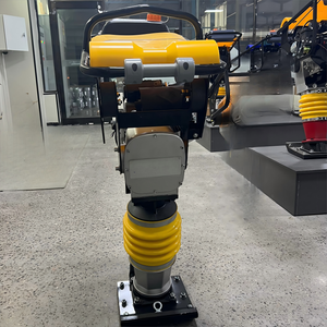 Factory Supply Diesel /Gasoline Rm80 <strong>Hcr80</strong> <strong>Tamping</strong> <strong>Rammer</strong> Engine 165f <strong>Rammers</strong> - Product Image 3