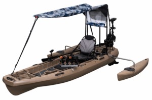 <span class=keywords><strong>Kayak</strong></span> modulaire à pédales fourni directement par une usine chinoise de kayaks, <span class=keywords><strong>kayak</strong></span> de pêche pour la pêche - Product Image 2