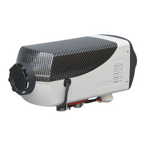 Tout-en-un <span class=keywords><strong>Autonome</strong></span> 12V/24V Diesel Air Parking Chauffage <span class=keywords><strong>Voiture</strong></span> Camions Bus Caravanes AC Faire 5KW Puissance Nouvelle Condition 2000W Refroidissement - Product Image 2