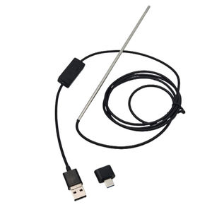 <span class=keywords><strong>3.9mm</strong></span> 5MM HD geniş açılı yakın odak boru hattı otomotiv döküm iç duvar yan muayene su geçirmez sanayi endoskop kamera - Product Image 6