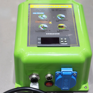 Germinateur de graines 300 kg/h, contrôle automatique PLC pour la germination de graines de riz, blé, arachide, soja et légumes - Product Image 4
