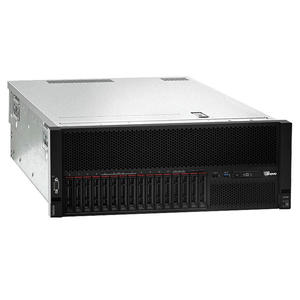 เซิร์ฟเวอร์แบบแร็ค 4U รุ่นใหม่สำหรับ Lenovo ThinkSystem SR860 V2 รองรับซีพียู <span class=keywords><strong>Intel</strong></span> Xeon Scalable แบบ 4 ซ็อกเก็ต สูงสุด 48 ไดรฟ์ หน่วยความจำ 12TB สำหรับงานที่มีความสำคัญ - Product Image 2