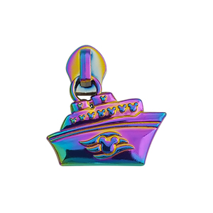 Hot Selling PVC <strong>Rubber</strong> Zipper Puller Engraved Logo Zipper <strong>Slider</strong> for Garment - Product Image 3