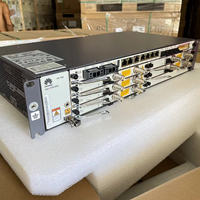 Antena de Microondas Empresarial de Doble Polarización de 300 mm, Serie RTN900 XMC-5D 13G, 52432535 A13D03MDD-3NX, para Redes Ópticas Empresariales