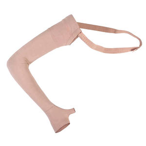 <span class=keywords><strong>Manchon</strong></span> <span class=keywords><strong>de</strong></span> <span class=keywords><strong>Compression</strong></span> <span class=keywords><strong>de</strong></span> <span class=keywords><strong>bras</strong></span> <span class=keywords><strong>de</strong></span> pansement tubulaire pour <span class=keywords><strong>œdème</strong></span> lymphatique soutien du membre supérieur Fixation <span class=keywords><strong>de</strong></span> la Circulation attelle <span class=keywords><strong>de</strong></span> coude/genouillères - Product Image 2