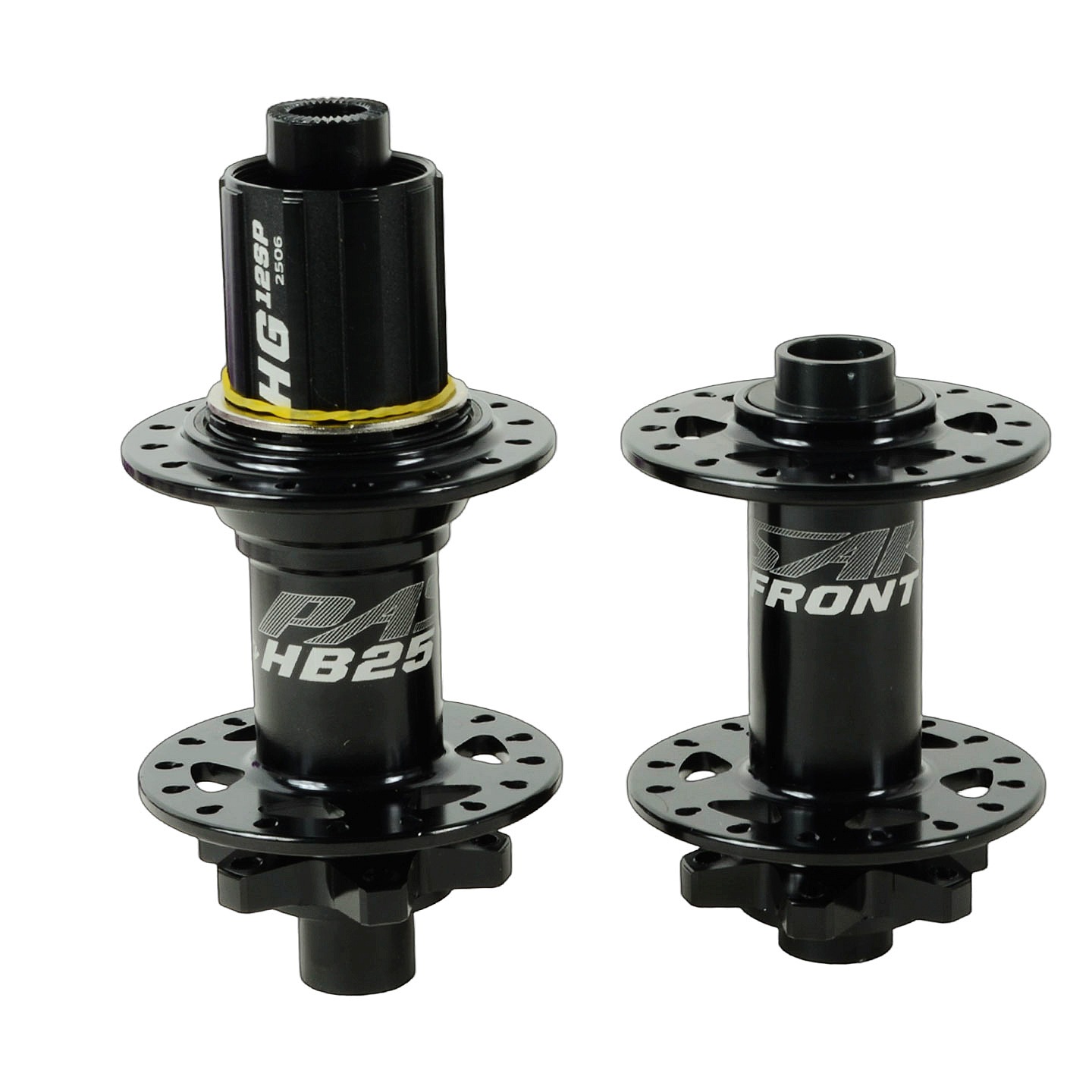 PASAK 32-Hole MTB Rear Hub - Durable & Efficient Performance PASAK 32-Hole MTB Rear Hub - Durable & Efficient Performance