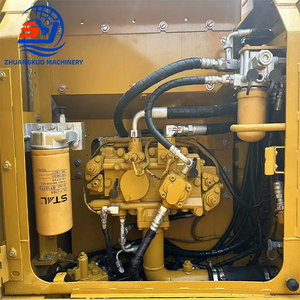 L'excavatrice utilisée de haute qualité de Caterpillar a importé l'excavatrice à vendre/90% nouveau Cat315d - Product Image 4