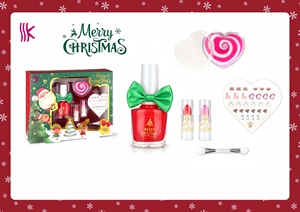 Kit Trucco per Bambine OEM, Set Salone di Bellezza Completo con Cosmetici Finti per Giochi di Ruolo - Product Image 2