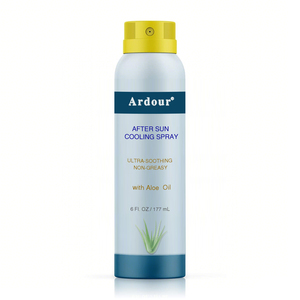 Gel exfoliant à l'aloe vera hydratant, nourrissant, adoucissant, éliminant les peaux mortes, pour le visage et le corps, tous types de peau, peau éclatante - Product Image 2