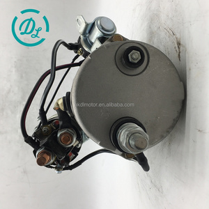 Moteur de démarrage EexcavaStart 24V 11T 7.0kW QDJ2709 QDJ2709-PC QDJ2709A pour moteurs YC6105 YC6108 - Product Image 3