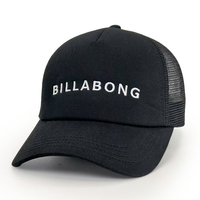 Topi bisbol 100% katun kustom, topi memancing Logo bordir datar melengkung Vintage gaya Hip-Hop jala Populer